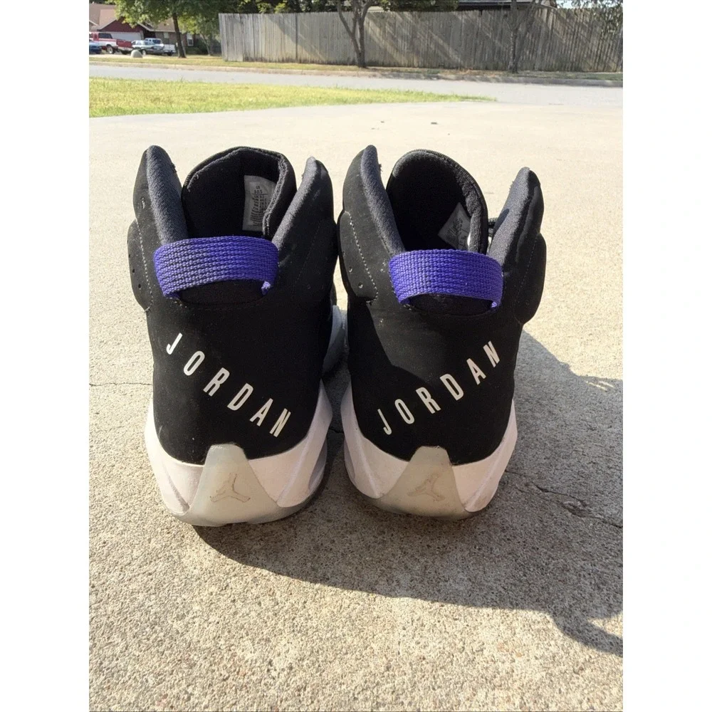 Nike Jordan Lift Off Black Concord Basketball Shoes Sneakers Mens 10.5AR4430-040
